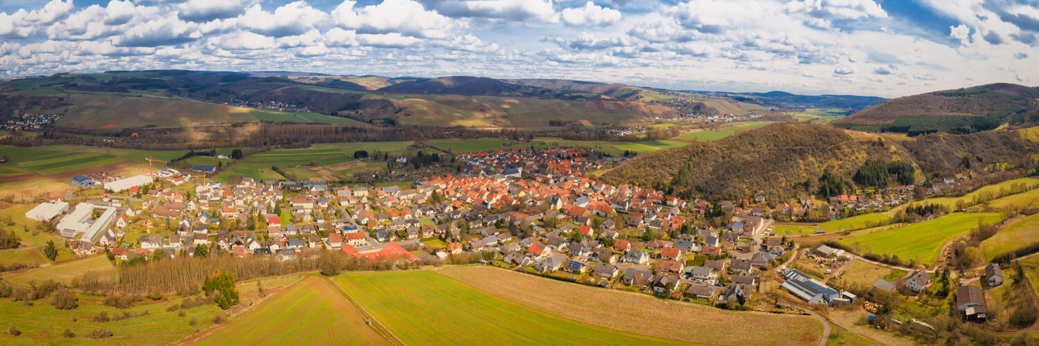 Luftpanorama Merxheim